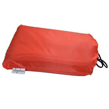 Sonyabecca 12ft Parachute with Handles for Kids Fun