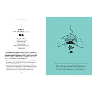 Everyday Magic: Rituals, Spells & Potions to Live Your Best Life