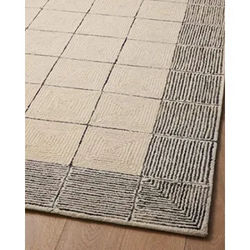 Loloi Francis Area Rug - Elegant Wool Design for Homes