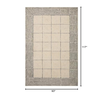 Loloi Francis Area Rug - Elegant Wool Design for Homes