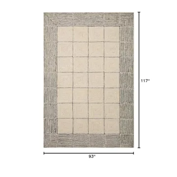 Loloi Francis Area Rug - Elegant Wool Design for Homes