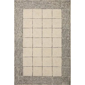 Loloi Francis Area Rug - Elegant Wool Design for Homes