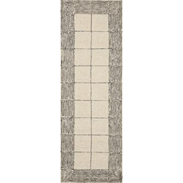 Loloi Francis Area Rug - Elegant Wool Design for Homes