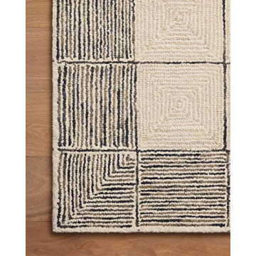 Loloi Francis Area Rug - Elegant Wool Design for Homes