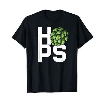 Hop Head Shirt - Ultimate Beer Lover's IPA & Hops T-Shirt