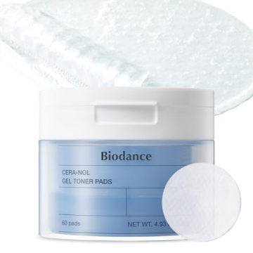 Biodance Hydrating Collagen Gel Toner Pads for Ultimate Skin Hydration