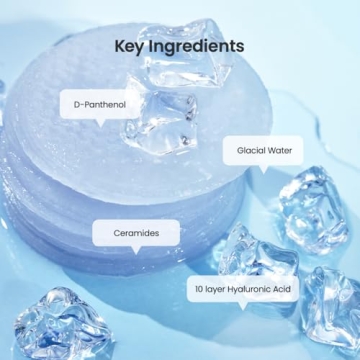 Biodance Hydrating Collagen Gel Toner Pads for Skin Care