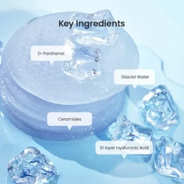 Biodance Hydrating Collagen Gel Toner Pads for Skin Care