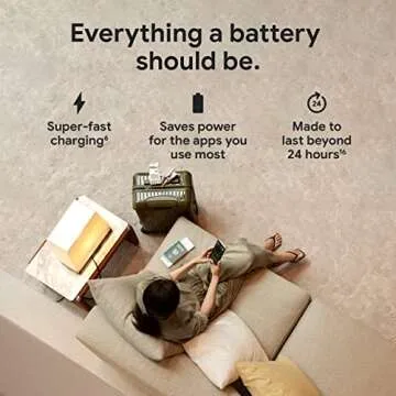 Google Pixel 6 Pro - Unlocked 5G Android Smartphone