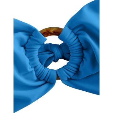 Stylish ZAFUL Bandeau Bikini Swimsuit for All Occasions