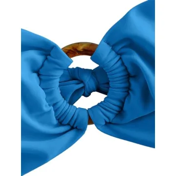 Stylish ZAFUL Bandeau Bikini Swimsuit for All Occasions