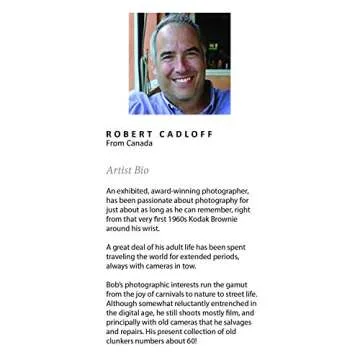 Kate and Laurel x Bomobob Collaboration Snow Day Framed Canvas Wall Art, 18x24 White, Decorative Holiday Art for Wall