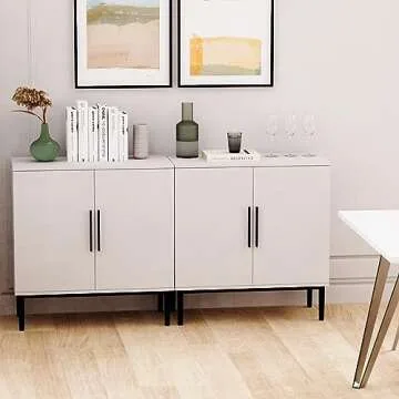 Stylish REHOOPEX Modern Accent Sideboard for Your Home