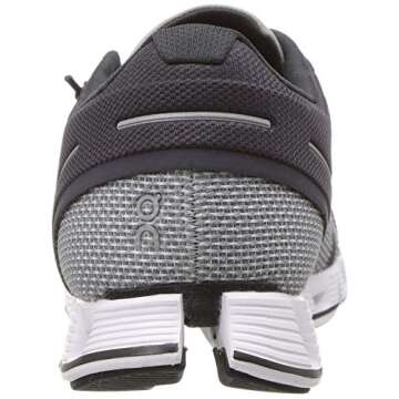 On Running Men's Cloud Road Shoes Black/Slate SZ 10.5 for Runners