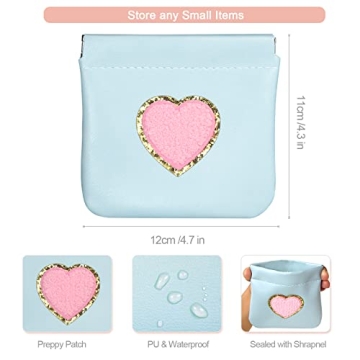 Buy BYXEPA Coin Purse Set - Cute & Waterproof Bags