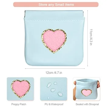 Buy BYXEPA Coin Purse Set - Cute & Waterproof Bags
