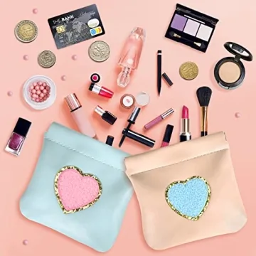 Buy BYXEPA Coin Purse Set - Cute & Waterproof Bags