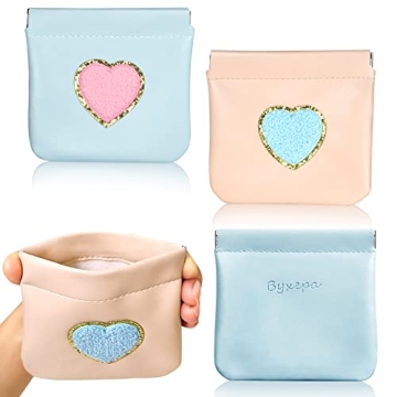 Buy BYXEPA Coin Purse Set - Cute & Waterproof Bags