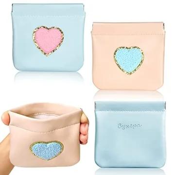 Buy BYXEPA Coin Purse Set - Cute & Waterproof Bags