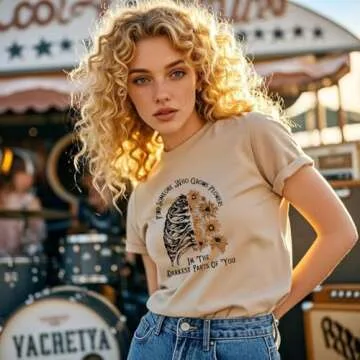 Country Music T Shirt Funny Tees Gift for Friends