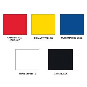 Sennelier Abstract Liner Set - 27ml Precision Art Colors