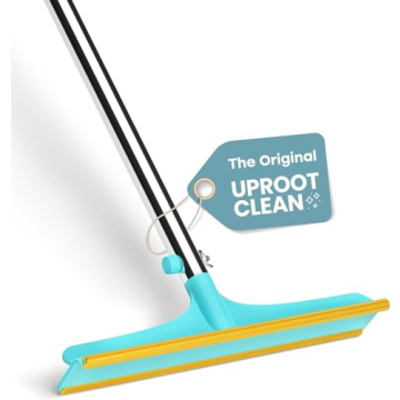 Uproot Cleaner Xtra: Efficient Carpet Broom for Pet Hair Removal
