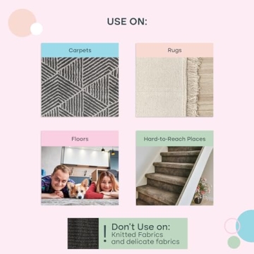 Uproot Cleaner Xtra: Ultimate Pet Hair Broom