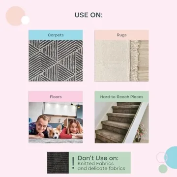 Uproot Cleaner Xtra: Ultimate Pet Hair Broom