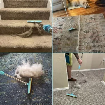 Uproot Cleaner Xtra: Ultimate Pet Hair Broom