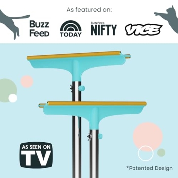 Uproot Cleaner Xtra: Ultimate Pet Hair Broom