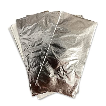 LiME LiNE Spin-able Silver Leaf Kit for Easy Crafting