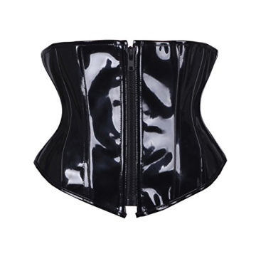 Buy SAYFUT Steampunk Gothic Corset Bustier Online