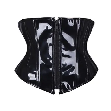 Buy SAYFUT Steampunk Gothic Corset Bustier Online