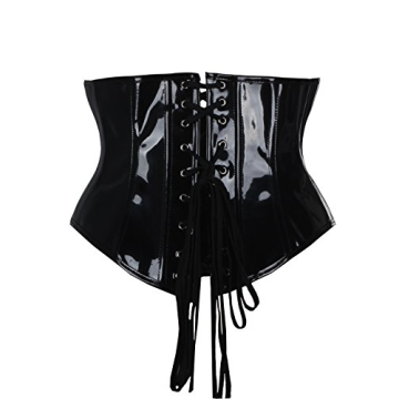 Buy SAYFUT Steampunk Gothic Corset Bustier Online