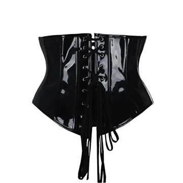 Buy SAYFUT Steampunk Gothic Corset Bustier Online
