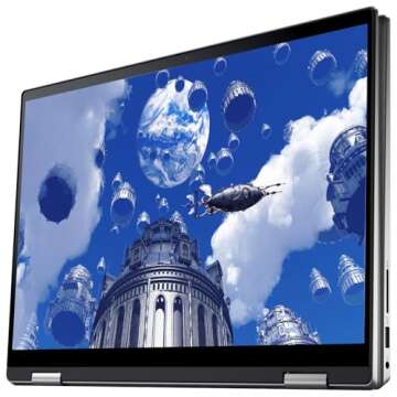 Dell Latitude 7420 2-in-1 Touchscreen Business Laptop - Intel i7, 16GB RAM, 512GB SSD, Windows 11 Pr...