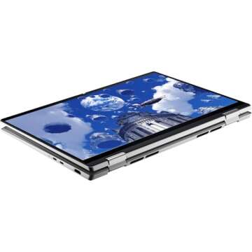 Renewed Dell Latitude 7420 Touchscreen Laptop, Intel i7