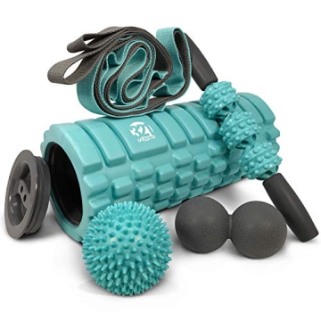 321 STRONG Foam Roller Set for Optimal Recovery