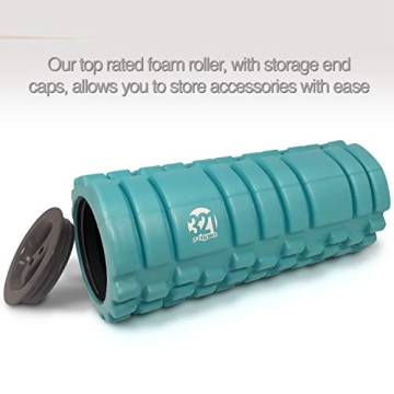 321 STRONG Foam Roller Set for Optimal Recovery