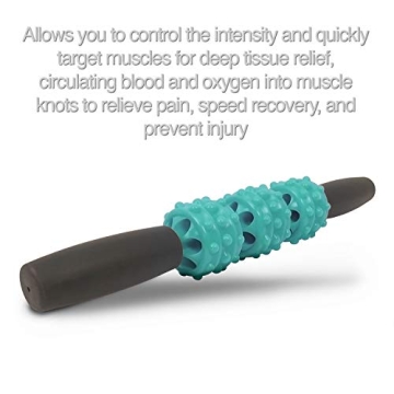 321 STRONG Foam Roller Set for Optimal Recovery