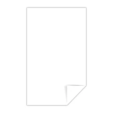Astrobrights® Astro White Card Stock for Vibrant Printing