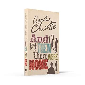 And Then There Were None: The World's Favourite Agatha Christie Book