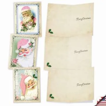 10 Funny Christmas Greeting Cards Variety Pack for Joy