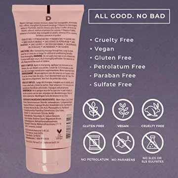 DAILY DOSE Deep Conditioner Hair Mask for All Hair Types