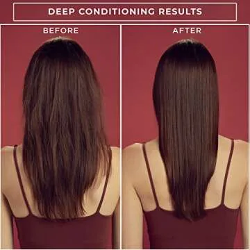 DAILY DOSE Deep Conditioner Hair Mask for All Hair Types