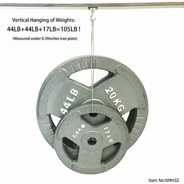 Heavy Duty Neosmuk Magnetic Hooks for Home Use