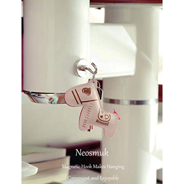 Heavy Duty Neosmuk Magnetic Hooks for Home Use
