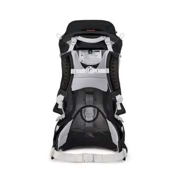Osprey Poco Child Carrier for Travel - Comfort & Style