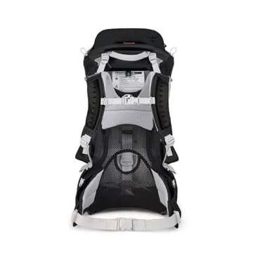 Osprey Poco Child Carrier for Travel - Comfort & Style