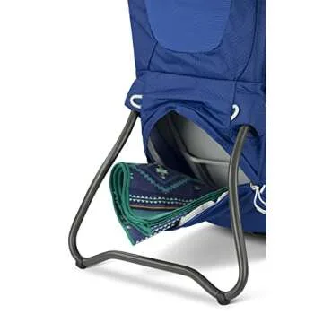 Osprey Poco Child Carrier for Travel - Comfort & Style